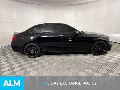 Used 2020 Mercedes-Benz C 300 Sedan image 4