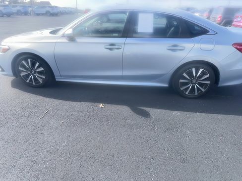 Used 2022 Honda Civic EX image 31