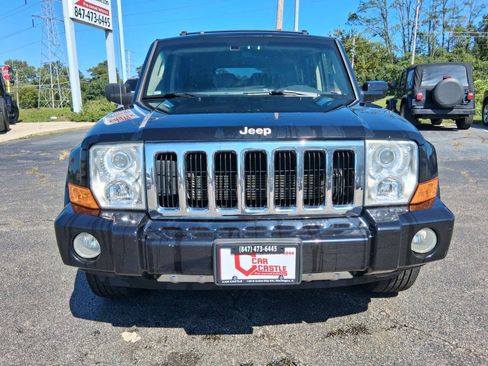 Used 2010 Jeep Commander Limited AWD/4WD image 2