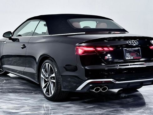 Used 2022 Audi S5 Premium Plus w/ Premium Plus Package AWD/4WD image 11