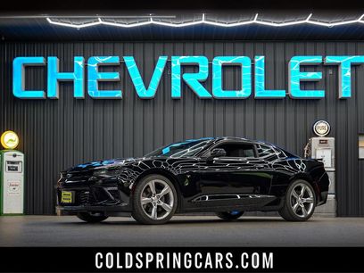 Used 2017 Chevrolet Camaro SS