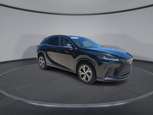 Used 2023 Lexus RX 350 Premium w/ Cold Area Package FWD image 2