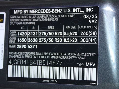 Used 2026 Mercedes-Benz GLE 350 4MATIC image 20