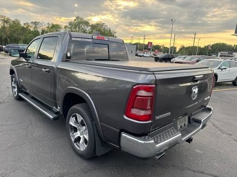 Used 2021 RAM 1500 Laramie AWD/4WD image 7
