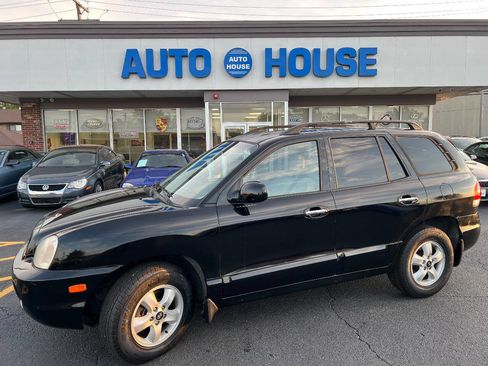 Used 2006 Hyundai Santa Fe Limited image 7