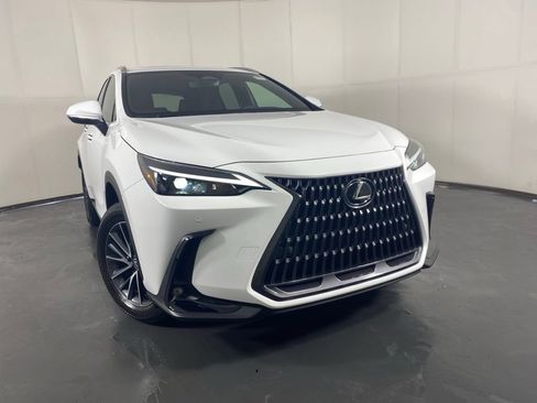 Certified 2026 Lexus NX 350 AWD w/ Accessory Package (2T) image 5