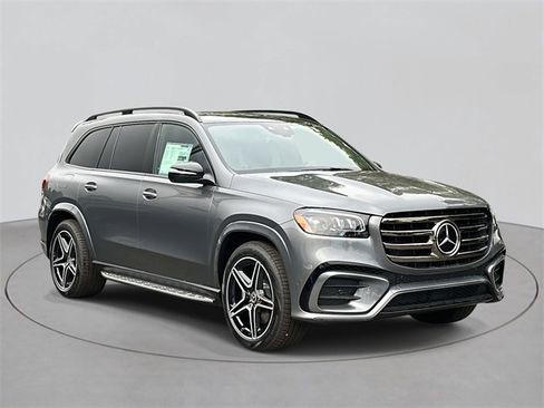 New 2026 Mercedes-Benz GLS 450 4MATIC image 6