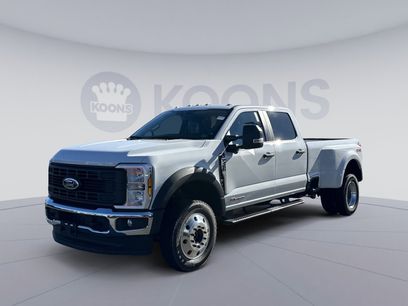 New 2026 Ford F450 XL w/ 360-Degree Camera Package
