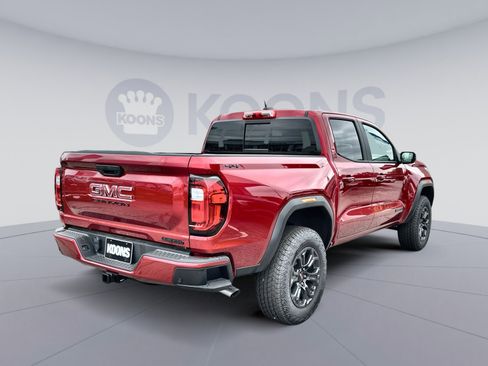 New 2025 GMC Canyon Elevation w/ Convenience Package image 7