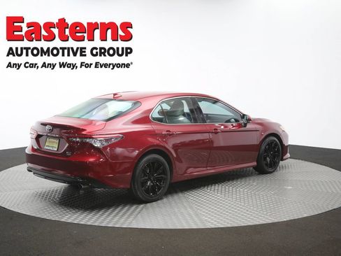 Used 2021 Toyota Camry XLE AWD/4WD image 41