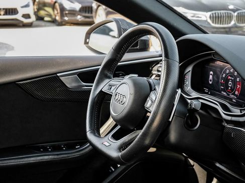 Used 2019 Audi RS 5 Sportback AWD/4WD image 11