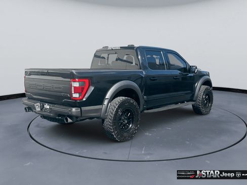 Used 2022 Ford F150 Raptor w/ Raptor 37 Performance Package AWD/4WD image 5