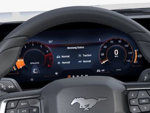 New 2026 Ford Mustang Premium RWD image 15