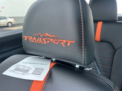 New 2026 Honda Passport TrailSport image 23