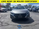 Certified 2025 Nissan Sentra SV image 2