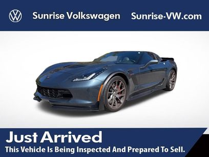 Used 2019 Chevrolet Corvette Z06