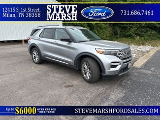 Used 2022 Ford Explorer Limited w/ Equipment Group 301A RWD video 1