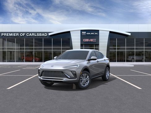New 2026 Buick Envista Preferred w/ Advanced Safety Package FWD image 8
