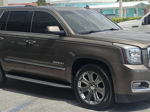 Used 2016 GMC Yukon Denali w/ Open Road Package AWD/4WD image 27