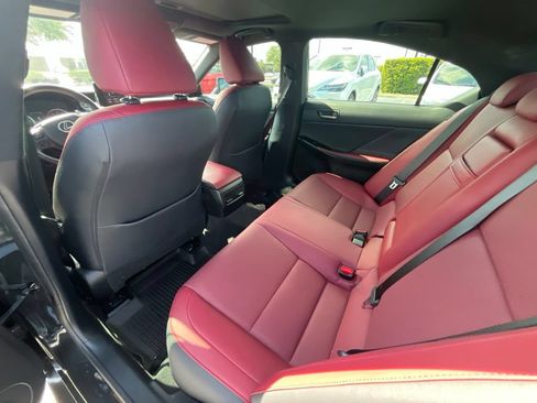 Used 2024 Lexus IS 350 F Sport w/ Accessory Package 2 RWD image 3