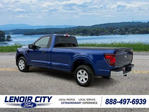 Used 2026 Ford F150 XL w/ Equipment Group 103A High RWD image 3