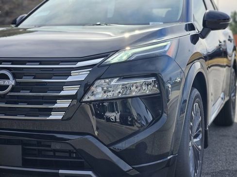 New 2026 Nissan Rogue Platinum w/ Platinum Premium Package image 9