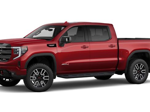 New 2026 GMC Sierra 1500 AT4 w/ AT4 Premium Package AWD/4WD image 31