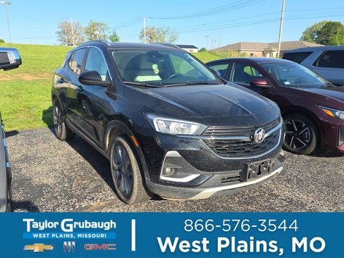 Used 2023 Buick Encore GX Select w/ Experience Buick Package image 1