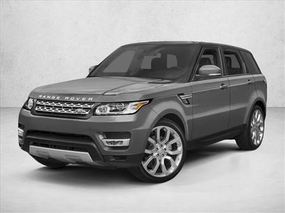 Used 2017 Land Rover Range Rover Sport HSE Dynamic
