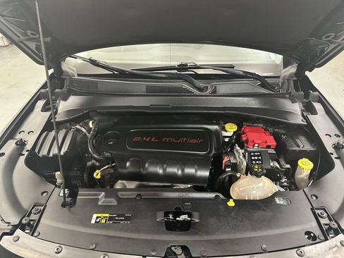 Used 2019 Jeep Compass Trailhawk AWD/4WD image 20