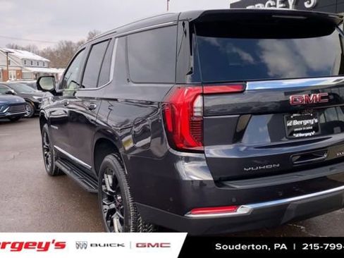 New 2026 GMC Yukon Elevation w/ Elevation Premium Package image 8