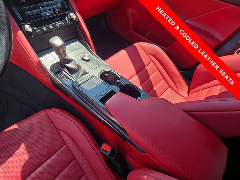 Used 2023 Lexus IS 350 F Sport w/ Navigation Package RWD image 25