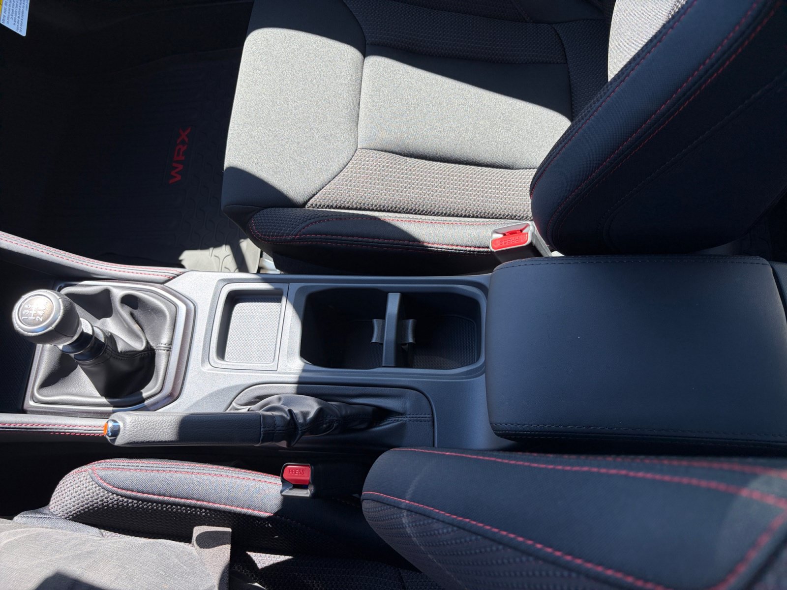 New 2026 Subaru WRX Premium AWD/4WD image 28