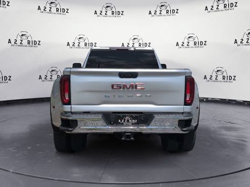 Used 2022 GMC Sierra 3500 Pro w/ Convenience Package AWD/4WD image 5