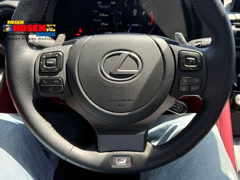 Used 2024 Lexus IS 350 F Sport AWD/4WD image 11