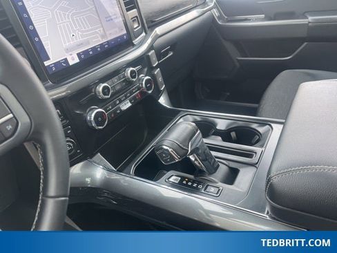 Certified 2023 Ford F150 XLT w/ Equipment Group 302A High image 36