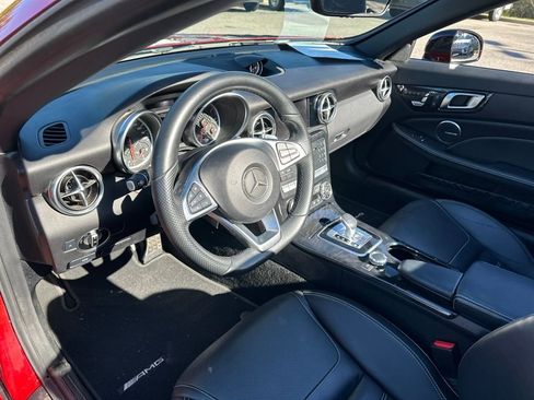 Used 2017 Mercedes-Benz SLC 43 AMG SLC 43 AMG image 25