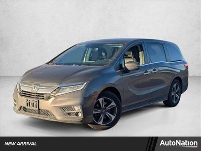 Used 2020 Honda Odyssey Touring