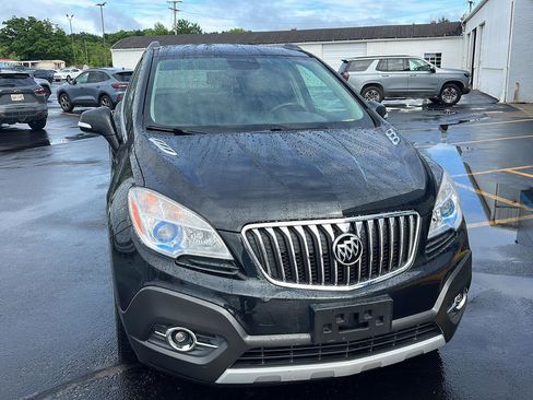 Used 2016 Buick Encore Leather w/ Experience Buick Package AWD/4WD image 10