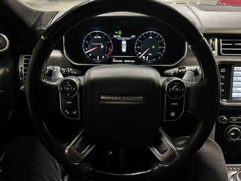 Used 2014 Land Rover Range Rover Autobiography image 30