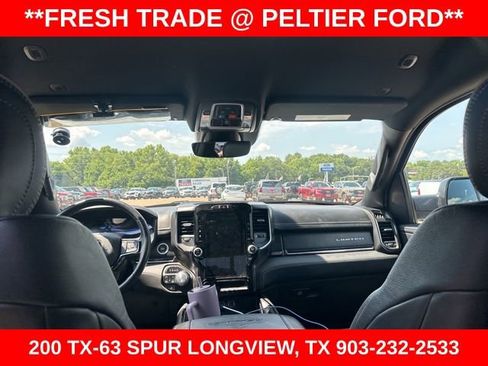 Used 2024 RAM 1500 Limited w/ Bed Utility Group AWD/4WD image 20