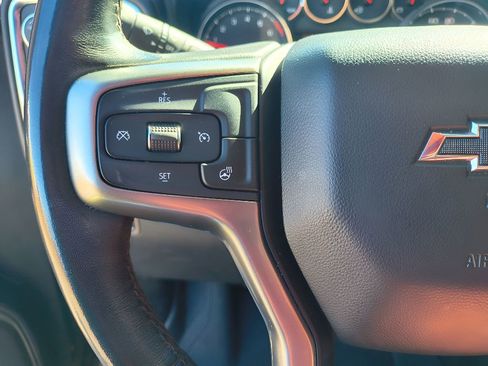 Used 2020 Chevrolet Silverado 1500 LT Trail Boss image 23