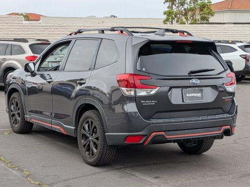 Used 2022 Subaru Forester Sport w/ Popular Package #2 AWD/4WD image 8