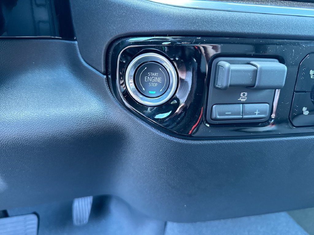 New 2026 Chevrolet Silverado 1500 RST AWD/4WD image 21