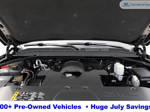 Used 2019 GMC Yukon SLE w/ Convenience Package RWD image 19