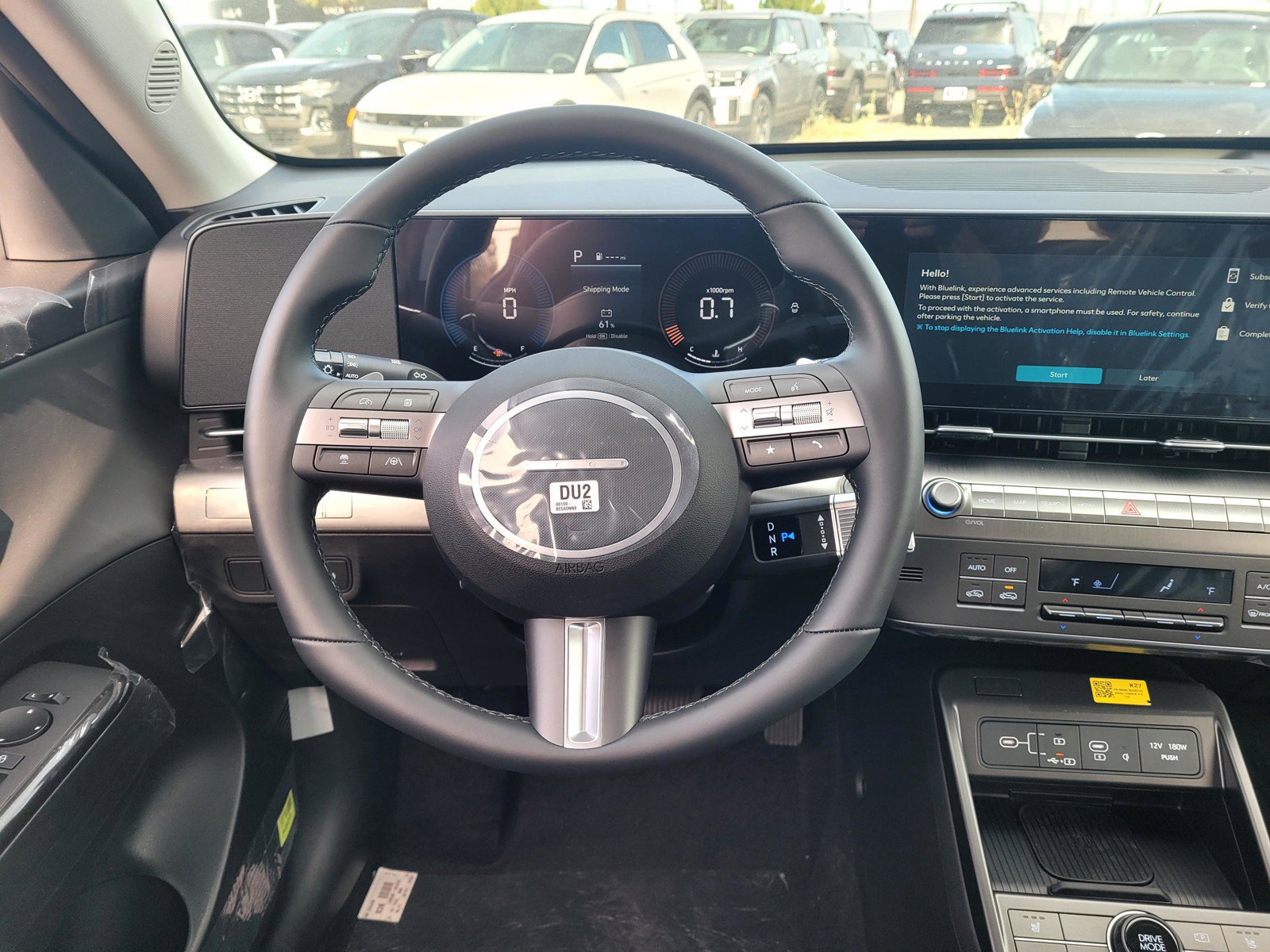 New 2026 Hyundai Kona SEL Premium FWD image 13