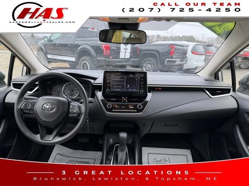 Used 2020 Toyota Corolla LE image 14