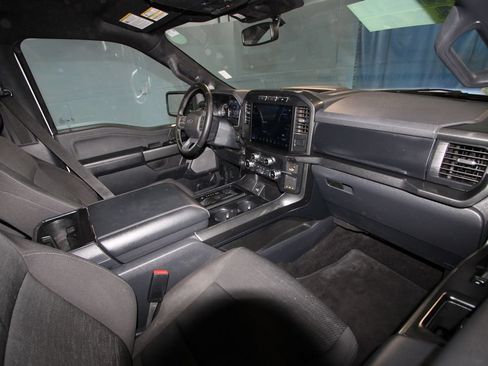 Used 2023 Ford F150 XLT w/ Equipment Group 302A High AWD/4WD image 21