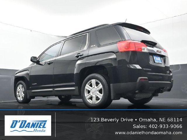 Used 2014 GMC Terrain SLE w/ LPO, Protection Package AWD/4WD image 22