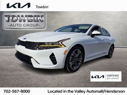 Used 2021 Kia K5 EX